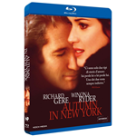 Autumn In New York  [Blu-Ray Nuovo]
