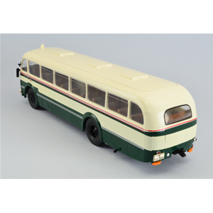 SKODA 706 RO 1947 GREEN/WHITE 1:43 Ixo Model Autobus Modellino