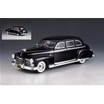 CADILLAC FLEETWOOD 75 LIMOUSINE 1947 BLACK 1:43 GLM Models Auto Stradali Modellino