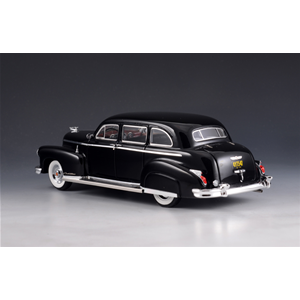 CADILLAC FLEETWOOD 75 LIMOUSINE 1947 BLACK 1:43 GLM Models Auto Stradali Modellino