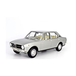 ALFA ROMEO ALFETTA 1.6 1975 GREY METALLIC 1:18 Laudo Racing Auto Stradali Modellino