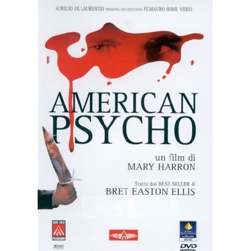 American Psycho  [Dvd Nuovo]