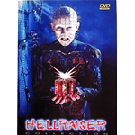 Hellraiser Collection 1 + 2 + 3 [Dvd Usato]