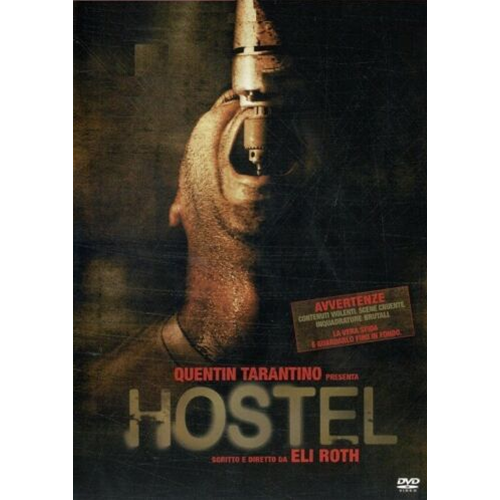 Hostel [Dvd Usato]