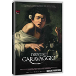 Dentro Caravaggio  [Dvd Nuovo] 