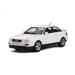 AUDI S2 1991 PERAL WHITE 1:18 Ottomobile Auto Stradali Modellino