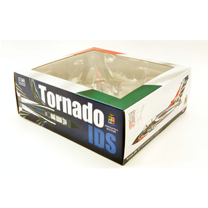 TORNADO IDS 60° ANNIVERSARIO 311 GRUPPO 1956-2016 1:100 Italeri Aerei Modellino