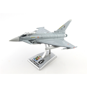 EF-2000 TYPHOON 50.000 FH 1:100 Italeri Aerei Modellino