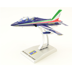 MB-339A FRECCE TRICOLORI 2019 NR.1 1:100 Italeri Aerei Modellino