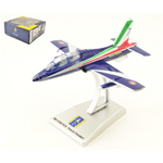 MB-339A FRECCE TRICOLORI 2019 NR.7 1:100 Italeri Aerei Modellino