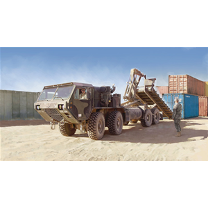 M1120 HEMTT LOAD HANDLING SYSTEM KIT 1:35 Italeri Kit Mezzi Militari Modellino