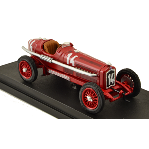 ALFA ROMEO P3 N.14 GP ITALIA MONZA 1932 GIUSEPPE CAMPARI 1:43 Rio Formula 1 Modellino