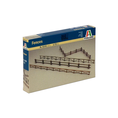 STACCIONATE Pz.20 KIT 1:72  Italeri Kit Diorami Modellino