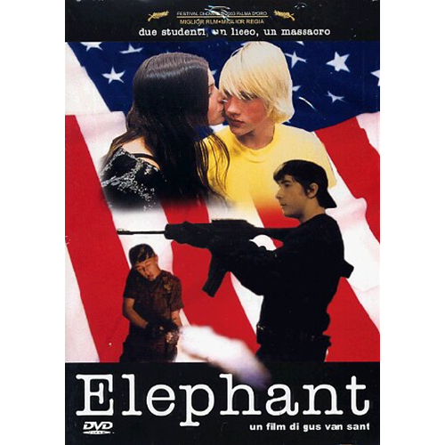 Elephant [Dvd Usato]