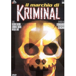 Marchio Di Kriminal (Il)  [Dvd Nuovo]