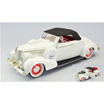BUICK 1938 WHITE 1:18 Signature Auto d'Epoca Modellino