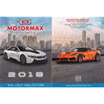CATALOGO MOTORMAX 2019 PAG.99 MotorMax Cataloghi Die Cast Modellino