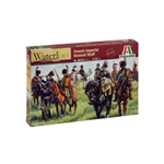 FRENCH IMPERIAL GENERAL STAFF KIT 1:72 Italeri Kit Figure Militari Modellino