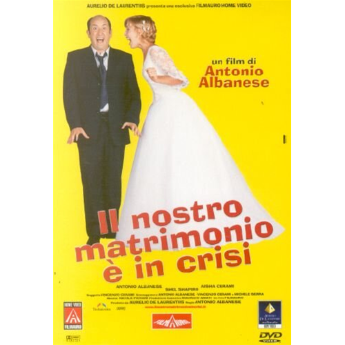 Nostro Matrimonio E' In Crisi (Il)  [Dvd Nuovo]