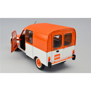 CITROEN ACADIANE 1984 ACASPOT 1:18 Solido Auto Stradali Modellino