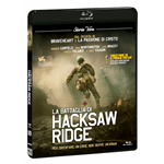 Battaglia Di Hacksaw Ridge (La) (Blu-Ray+Dvd) [Blu-Ray Nuovo]