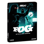 Fog (4Kult) (Blu-Ray 4K+Blu-Ray+Card Numerata)