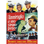 Ammiraglio E' Uno Strano Pesce (L') (Restaurato In Hd) (Dvd+Poster)