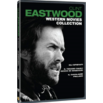 Clint Eastwood Western Movies Collection (3 Dvd)  [Dvd Nuovo]