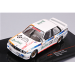 BMW M3 (E30) N.59 ETCC 1988 VANICEK-TOMASEK 1:43 Ixo Model Auto Competizione Modellino