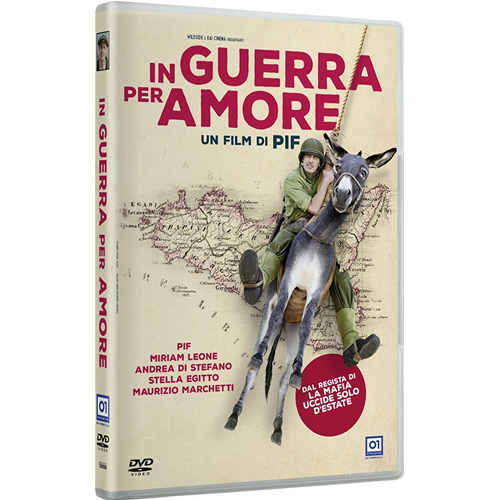 In Guerra Per Amore  [Dvd Nuovo]