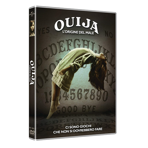 Ouija: L'Origine Del Male - Dvd St  [Dvd Usato]