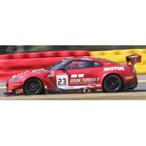NISSAN GT-R N.23 7th 24 H SPA 2018 M.PARRY-A.BUNCOMBE-L.ORDONEZ 1:43 Spark Model Auto Competizione Modellino