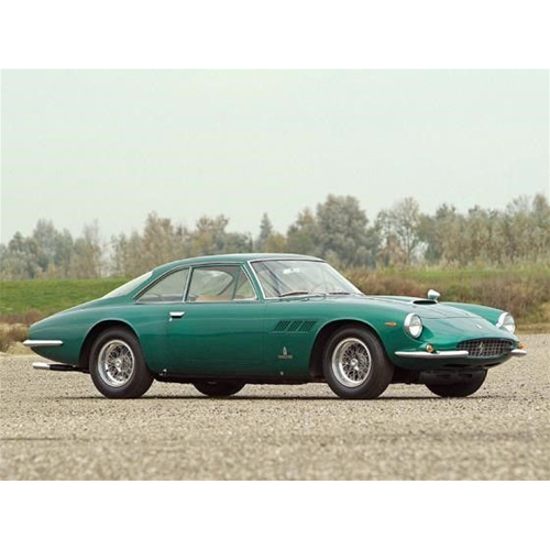 FERRARI 500 SUPERFAST SPECIALE PININFARINA HRH PRINCE BERNHARD 1965 1:43 Matrix Scale Models Auto Stradali Modellino