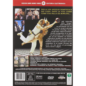Il Grande Lebowski  [Dvd Usato]