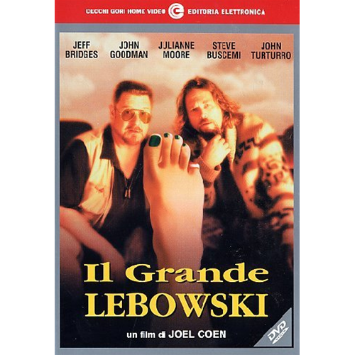 Il Grande Lebowski  [Dvd Usato]