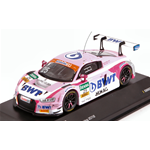AUDI R8 LMS N.25 ADAC GT NURBURGRING 2018 R.FELLER-C.HAASE 1:43 CMR Classic Model Replicars Auto Competizione Modellino