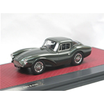 ASTON MARTIN DB35 FHC 1956 METALLIC GREEN 1:43 Matrix Scale Models Auto Stradali Modellino