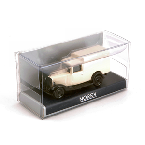 CITROEN U11 TRUCK 1935 CREAM & BLACK 1:87 Norev Auto Stradali Modellino
