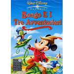 Bongo E I Tre Avventurieri  [Dvd Nuovo]