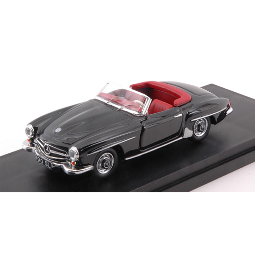 MERCEDES 190 SL 1955 BLACK 1:43 Rio Auto Stradali Modellino