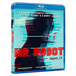 Mr. Robot - Stagione 03 (3 Blu-Ray)  [Blu-Ray Nuovo]