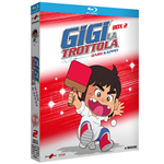 Gigi La Trottola #02 (4 Blu-Ray)