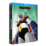 Mazinga Z #02 (3 Blu-Ray)