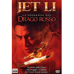 Leggenda Del Drago Rosso (La)  [Dvd Nuovo]