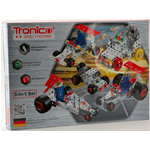 SET AUTO PCS 246 DIMENSIONI DA 18x7x5 cm A 18x13x9,7 cm Tronico Kit Art.Vari Modellino