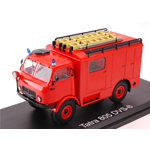 TATRA 805 DVS-8 1965 FIRE BRIGADE 1:43 Premium Classixx Pompieri Modellino