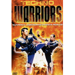 Techno Warriors  [Dvd Nuovo]