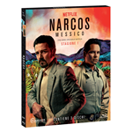 Narcos: Messico - Stagione 01 (3 Blu-Ray)  [Blu-Ray Nuovo]