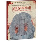 Midsommar - Il Villaggio Dei Dannati (Blu-Ray 4K+Dvd)  [Blu-Ray Nuovo]