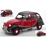 CITROEN 2CV CHARLESTON 1982 1:12 Ottomobile Auto Stradali Modellino